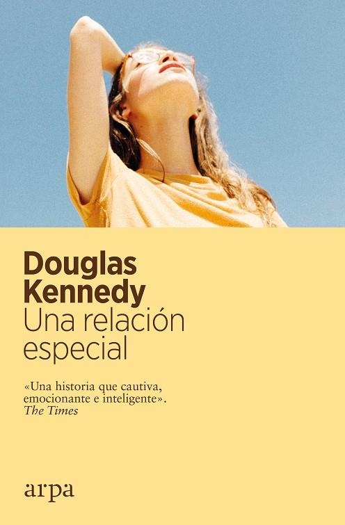 UNA RELACIÓN ESPECIAL | 9788417623227 | KENNEDY, DOUGLAS