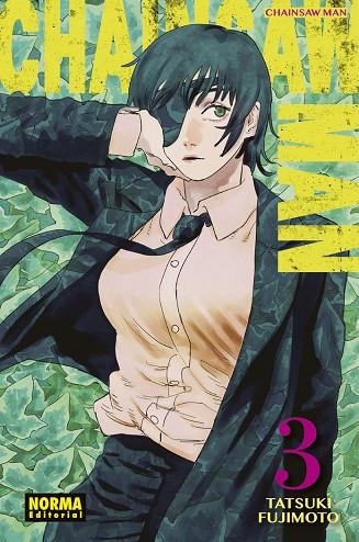 CHAINSAW MAN 3 | 9788467943511 | FUJMOTO, TATSUKI