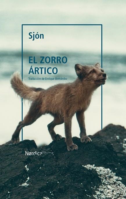 EL ZORRO ÁRTICO | 9788418451799 | SJÓN