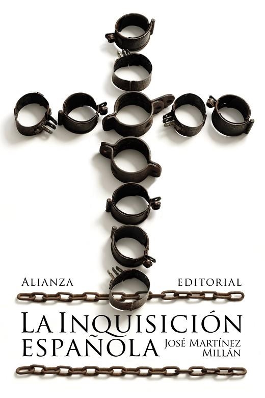 LA INQUISICIÓN ESPAÑOLA | 9788413624068 | MARTÍNEZ MILLÁN, JOSÉ