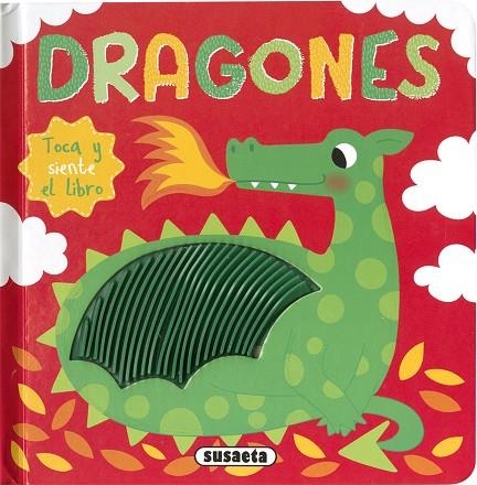 DRAGONES | 9788467777642 | EDICIONES, SUSAETA