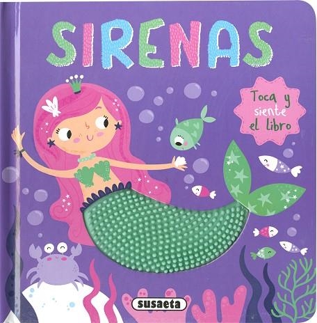 SIRENAS | 9788467777666 | EDICIONES, SUSAETA