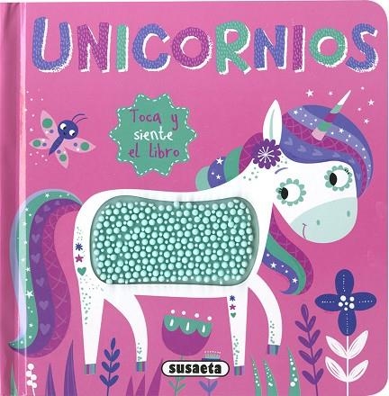 UNICORNIOS | 9788467777673 | EDICIONES, SUSAETA