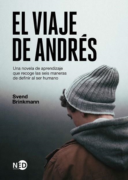 EL VIAJE DE ANDRÉS | 9788418273131 | BRINKMANN, SVEND