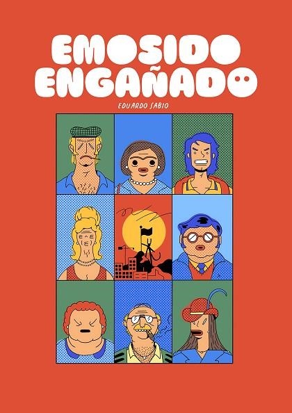 EMOSIDO ENGAÑADO | 9788412128277 | SABIO, EDUARDO