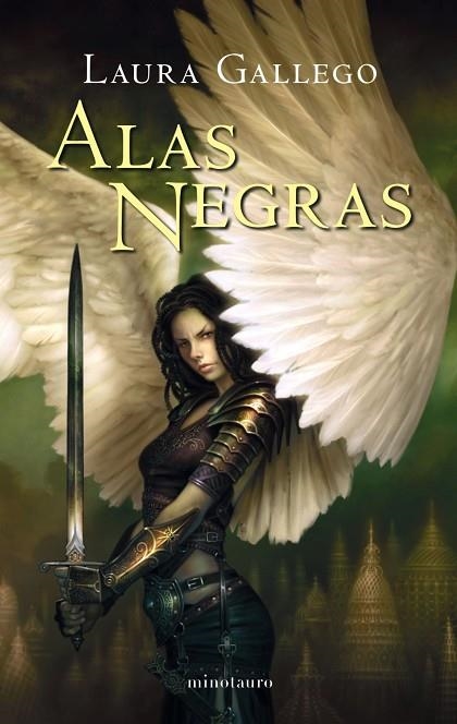 ALAS NEGRAS | 9788445009932 | GALLEGO, LAURA