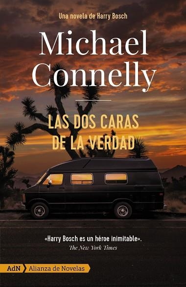 LAS DOS CARAS DE LA VERDAD | 9788413623917 | CONNELLY, MICHAEL