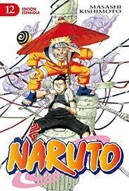 NARUTO Nº 12/72 | 9788415866121 | KISHIMOTO, MASASHI