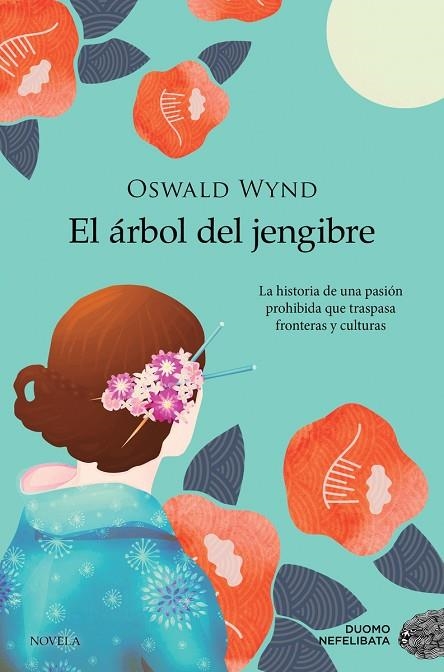 EL ÁRBOL DEL JENGIBRE | 9788418128318 | WYND, OSWALD