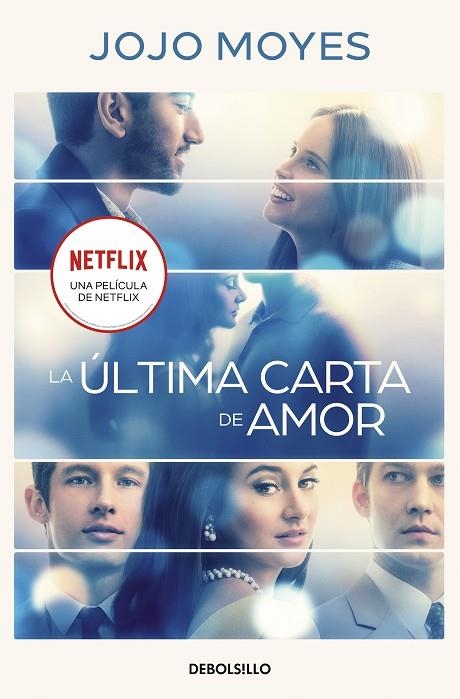 LA ÚLTIMA CARTA DE AMOR | 9788466359795 | MOYES, JOJO