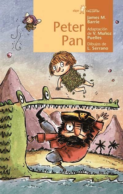 PETER PAN | 9788491424666 | MATHEW BARRIE, JAMES