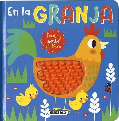 EN LA GRANJA | 9788467777659 | EDICIONES, SUSAETA