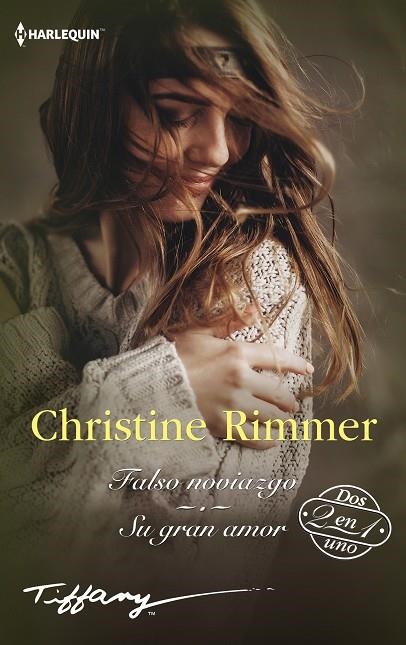 FALSO NOVIAZGO / SU GRAN AMOR | 9788413484327 | RIMMER, CHRISTINE