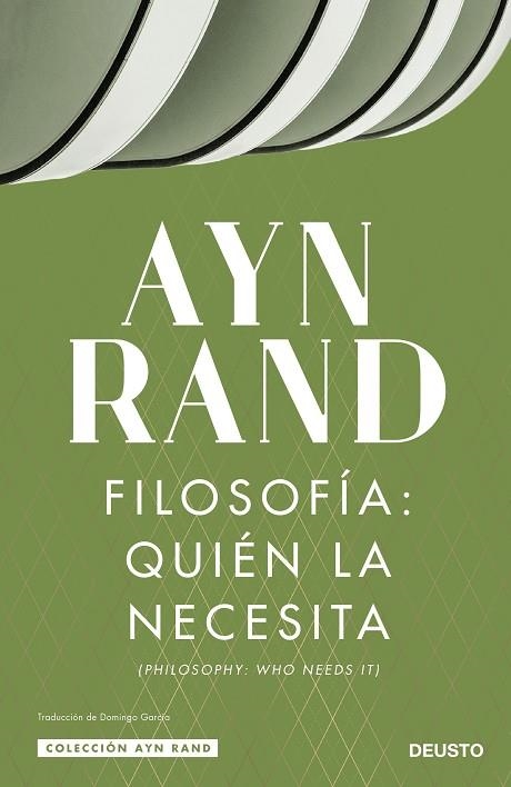 FILOSOFÍA: QUIÉN LA NECESITA | 9788423432585 | RAND, AYN