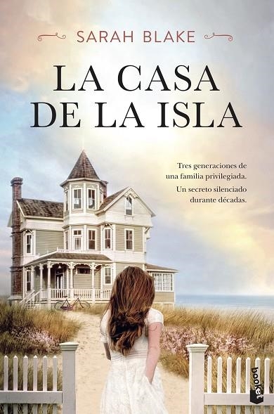 LA CASA DE LA ISLA | 9788467062984 | BLAKE, SARAH