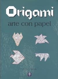 ORIGAMI ARTE CON PAPEL | 9788497945110 | ALEXIS MARTOS