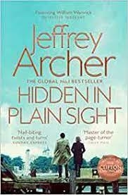 HIDDEN IN PLAIN SIGHT | 9781529055931 | ARCHER, JEFFREY