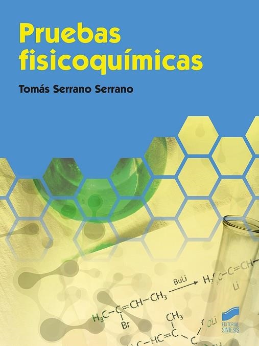 PRUEBAS FISICOQUÍMICAS | 9788413570013 | SERRANO SERRANO, TOMÁS