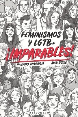 ¡IMPARABLES! FEMINISMOS Y LGTB. COMIC | 9788467932270 | PANDORA MIRABILIA