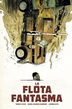 LA FLOTA FANTASMA | 9788467945614 | DONNY CATES