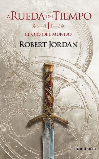 EL OJO DEL MUNDO. RUEDA DEL TIEMPO 1/14 | 9788445007006 | JORDAN, ROBERT