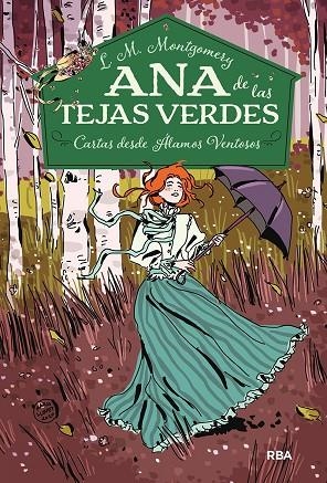 ANA DE LAS TEJAS VERDES 7 CARTAS DESDE ÁLAMOS VENTOSOS | 9788427297777 | MONTGOMERY LUCY MAUD