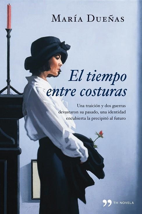 EL TIEMPO ENTRE COSTURAS | 9788484607915 | DUEÑAS, MARÍA