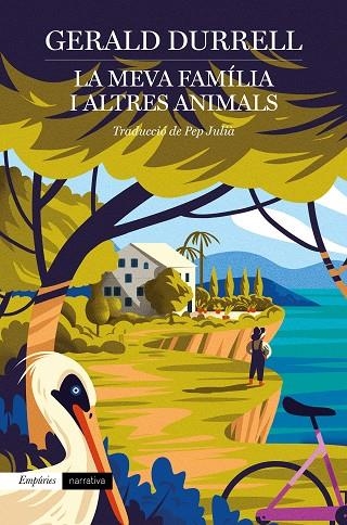 LA MEVA FAMÍLIA I ALTRES ANIMALS | 9788418833038 | DURRELL, GERALD