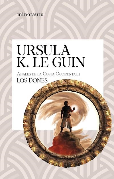 LOS DONES Nº 01/03 ANALES DE LA COSTA OCCIDENTAL | 9788445009895 | LE GUIN, URSULA K.