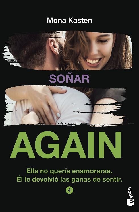 SOÑAR. AGAIN 4 | 9788408243564 | KASTEN, MONA