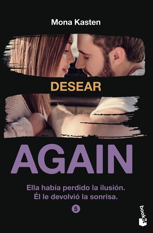 DESEAR. AGAIN 5 | 9788408243571 | KASTEN, MONA