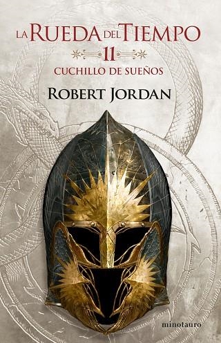 CUCHILLO DE SUEÑOS. LA RUEDA DEL TIEMPO 11/14 | 9788445007105 | JORDAN, ROBERT