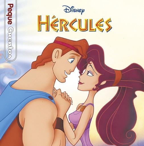 HÉRCULES | 9788418335006 | DISNEY