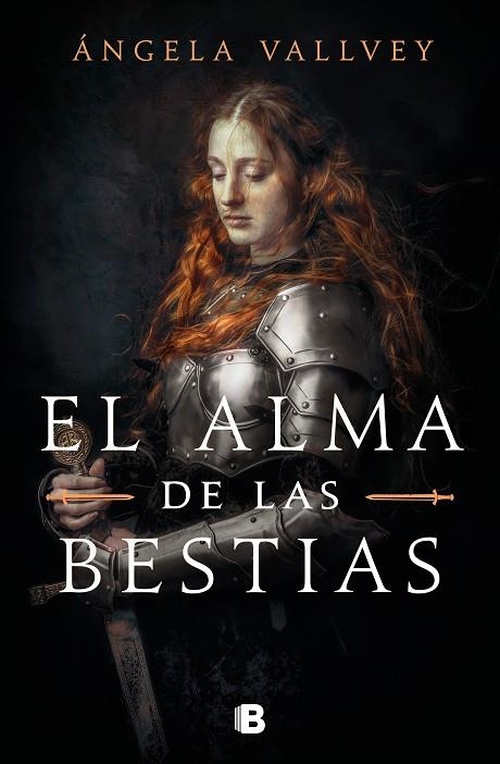 EL ALMA DE LAS BESTIAS | 9788466669399 | VALLVEY,ANGELA