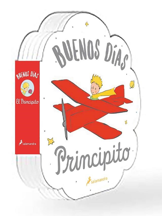 BUENOS DIAS PRINCIPITO! | 9788418637575 | VARIOS AUTORES