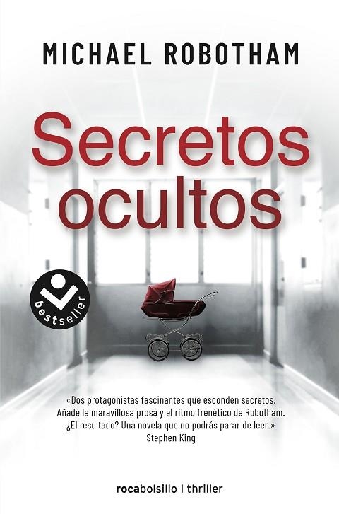 SECRETOS OCULTOS | 9788417821517 | ROBOTHAM, MICHAEL