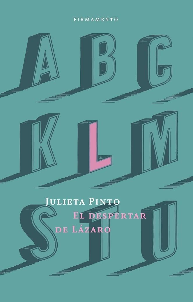 EL DESPERTAR DE LÁZARO | 9788412340723 | PINTO, JULIETA