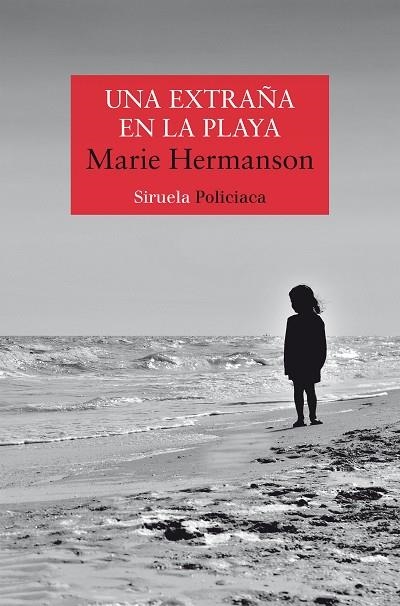 UNA EXTRAÑA EN LA PLAYA | 9788418708619 | HERMANSON, MARIE