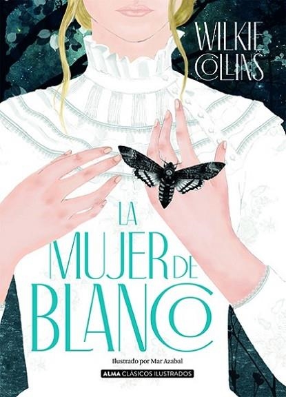 LA MUJER DE BLANCO | 9788418395147 | COLLINS, WILKIE