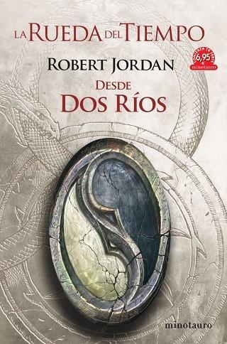 DESDE DOS RÍOS. OJO DEL TIEMPO 1 RUEDA DEL MUNDO 1 | 9788445010631 | JORDAN, ROBERT