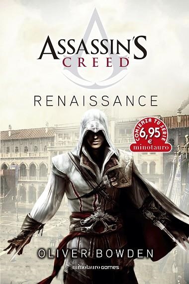 ASSASSIN'S CREED 1: RENAISSANCE | 9788445010617 | BOWDEN, OLIVER