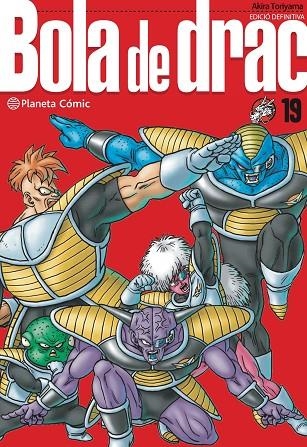 BOLA DE DRAC Nº 19/34 | 9788413419015 | TORIYAMA, AKIRA