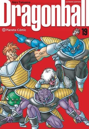 DRAGON BALL Nº 19/34 | 9788413418674 | TORIYAMA, AKIRA