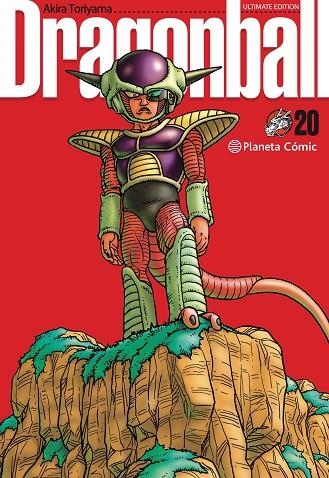 DRAGON BALL Nº 20/34 | 9788413418681 | TORIYAMA, AKIRA