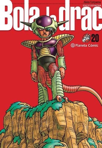 BOLA DE DRAC Nº 20/34 | 9788413419022 | TORIYAMA, AKIRA