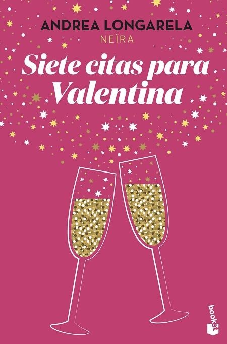 SIETE CITAS PARA VALENTINA | 9788408244448 | LONGARELA, ANDREA (NEÏRA)