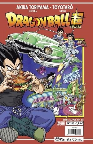 DRAGON BALL SERIE ROJA Nº 266 | 9788413416588 | TORIYAMA, AKIRA