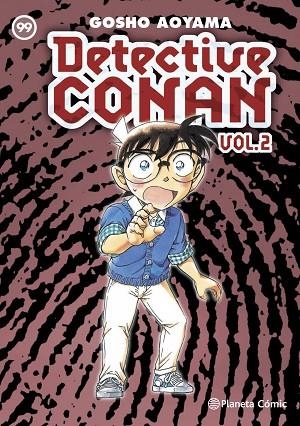 DETECTIVE CONAN II Nº 99 | 9788491534518 | AOYAMA, GOSHO