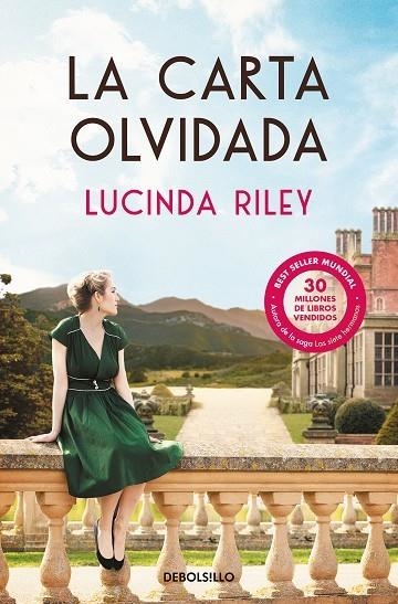 LA CARTA OLVIDADA | 9788466355797 | RILEY, LUCINDA