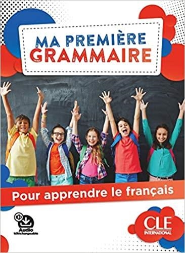 MA PREMIÈRE GRAMMAIRE - NIVEAUX A1;A2 - LIVRE + CORRIGES + AUDIO EN LIGNE | 9782090351651 | COUDERC, ANNE-CÉCILE